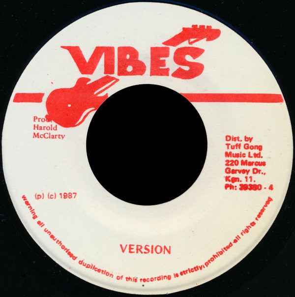 Major Mackrel* : Don Ban (7")