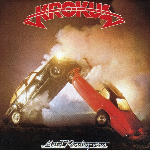 Krokus - Metal Rendez-vous (ger) (CD)