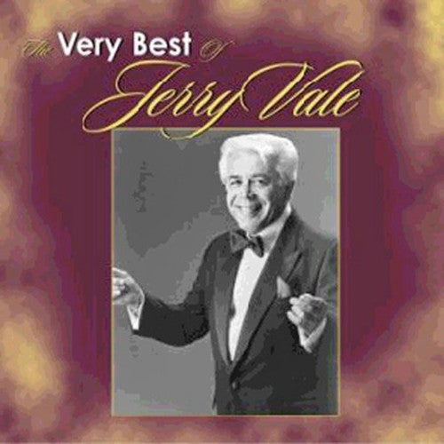 Jerry Vale - Lo mejor de Jerry Vale (CD)