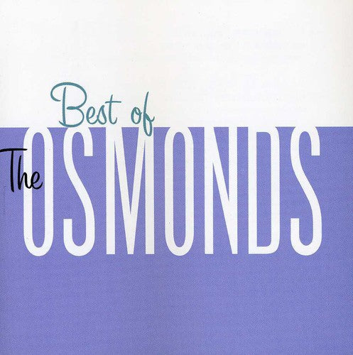 The Osmonds - Best of the Osmonds (CD)