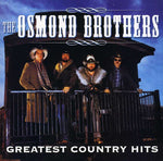 The Osmonds - Greatest Country Hits (CD)