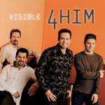 the album cover for 4 Him - Visible