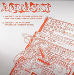 Aquasky And Meat Katie : Overneath (12")