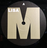 Lisa M (3) : Loves Heartbreak (12", Ltd, Num)