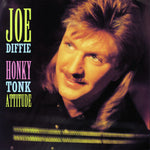 Joe Diffie - Actitud Honky Tonk (CD)