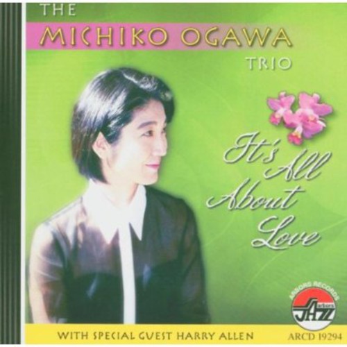 Michiko Ogawa - It's All About Love (CD)