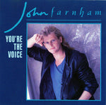 John Farnham : You're The Voice (CD, Single, Promo)