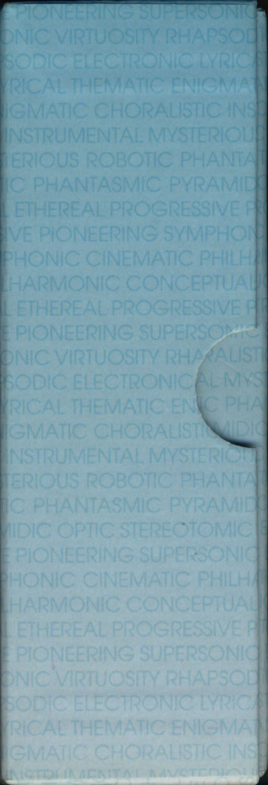 The Alan Parsons Project : The Complete Albums Collection (Box, Comp + CD, Album, RE, RM + CD, Album, RE, RM )