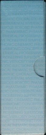 The Alan Parsons Project : The Complete Albums Collection (Box, Comp + CD, Album, RE, RM + CD, Album, RE, RM )