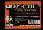 Missy Elliott Featuring Ludacris : Gossip Folks (12")