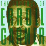 the album cover for Erroll Garner - Essence of