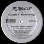 Mondo Grosso : Souffles H (12")