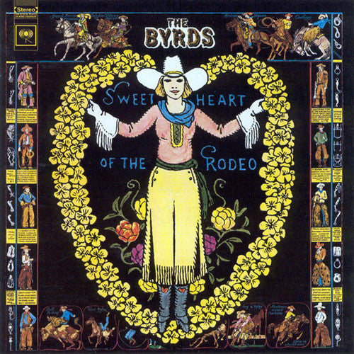 The Byrds - Sweetheart of the Rodeo: Legacy Edition (CD)