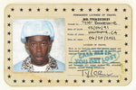 Póster de música rap hip-hop de Tyler TC Call Me...., tamaño 24 x 36