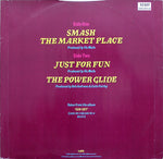 The Screaming Blue Messiahs : Smash The Market Place (12", Single)
