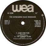 The Screaming Blue Messiahs : Smash The Market Place (12", Single)