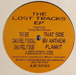 Brothers' Vibe Featuring Teddy McClennan : The Lost Tracks EP (12", EP)