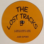 Brothers' Vibe Featuring Teddy McClennan : The Lost Tracks EP (12", EP)
