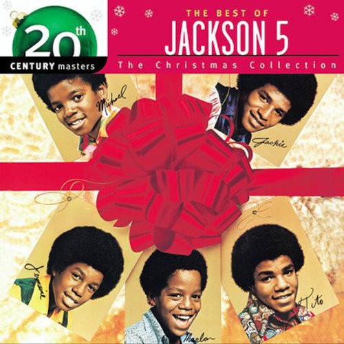 the album cover for Jackson 5 - Christmas Collection: 20th Century Masters