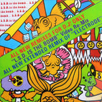 Radioactive Goldfish : L.S.D. Is The Bomb (12", Ltd, Gre)