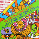 Radioactive Goldfish : L.S.D. Is The Bomb (12", Ltd, Gre)
