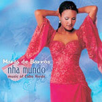 Maria de Barros - Nha Mundo (CD)