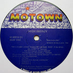 High Inergy : Shoulda Gone Dancin' (12", Single)