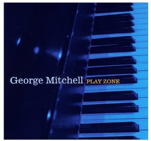 the album cover for George Mitchell - Play Zone