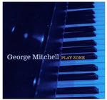 the album cover for George Mitchell - Play Zone