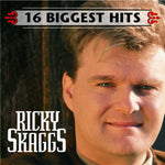 リッキー・スカッグス - 16 Biggest Hits (CD)