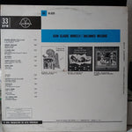 Jean-Claude Borelly : Dolannes Melodie (Flauta De Pan) (LP, Album)