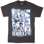 Jimi Hendrix Boxes T-shirt