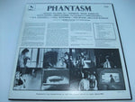 Fred Myrow And Malcolm Seagrave : Phantasm (Original Motion Picture Soundtrack) (LP, Album)