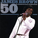 James Brown - Colección del 50.º aniversario (CD)