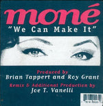 Moné : We Can Make It (2x12")