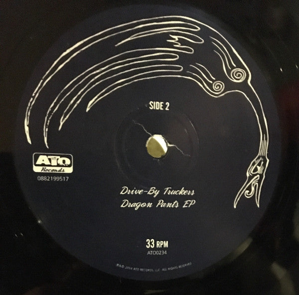 Drive-By Truckers : Dragon Pants EP (10", EP, RSD, Ltd)