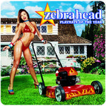 Zebrahead - Playmate del año (CD)