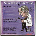 Marty Grosz - Rhythm Is Our Business (CD)
