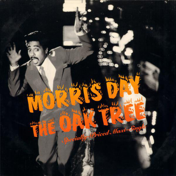 Morris Day : The Oak Tree (12", Maxi, All)
