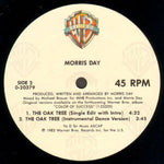 Morris Day : The Oak Tree (12", Maxi, All)