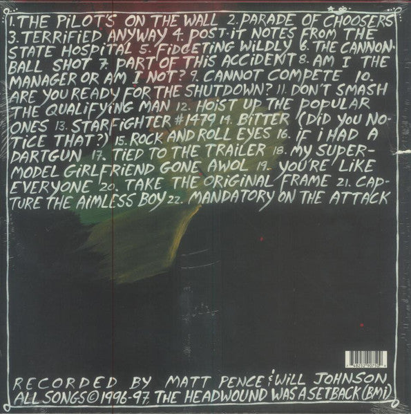 Centro-Matic : Redo The Stacks (2xLP, RE, RM)