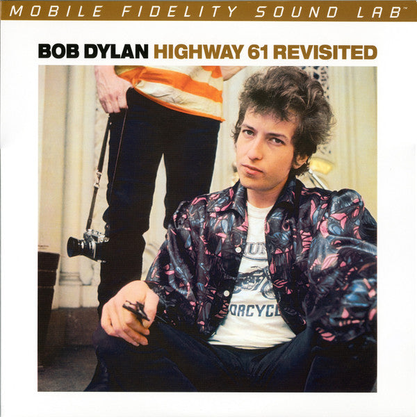 Bob Dylan : Highway 61 Revisited (2x12", Album, Ltd, Num, RE, RM, 180)