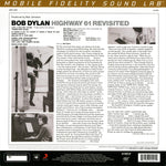 Bob Dylan : Highway 61 Revisited (2x12", Album, Ltd, Num, RE, RM, 180)