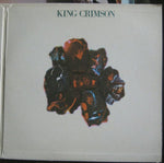 King Crimson : Islands (LP, Album, Promo, RI)