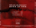 Brian McKnight : Back At One (CD, Single, Promo)