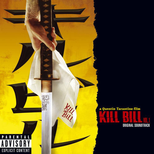 Nancy Sinatra - Kill Bill: Vol. 1 (Banda sonora original) (Vinilo)