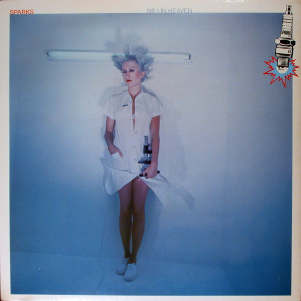 Sparks : No. 1 In Heaven (LP, Album, Spe)