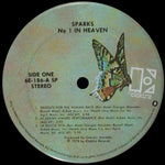 Sparks : No. 1 In Heaven (LP, Album, Spe)