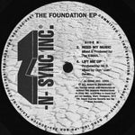 Various : The Foundation EP (12", EP)