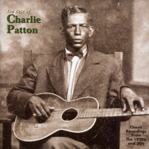 Charley Patton - Lo mejor de Charley Patton (CD)